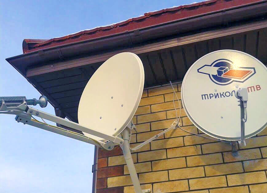 Спутниковый Интернет Триколор в Ликино-Дулево: фото №2